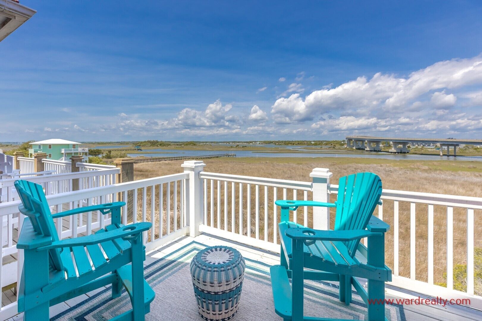 Gorgeous 4 BR Townhouse; Awesome Ocean & Sound Views - Relaxin' @ the Roses
