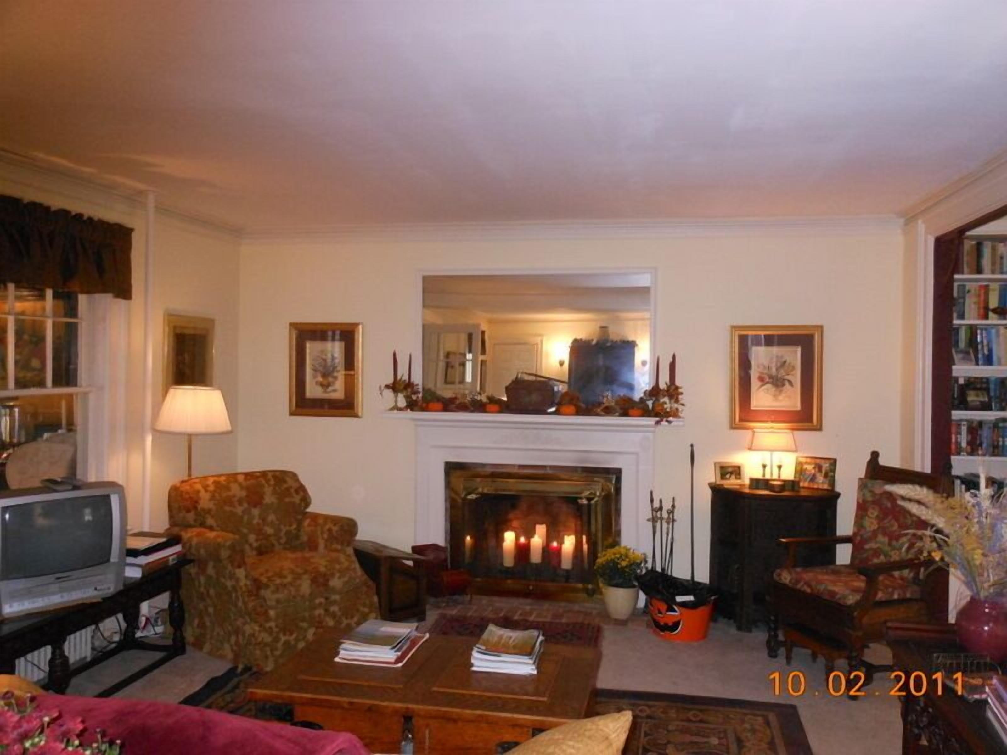 Great Village location to enjoy all the summer events in the Mancheste area.