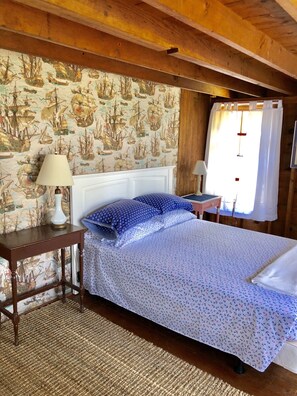 2 chambres, fer et planche à repasser, accès au Wi-Fi (inclus)