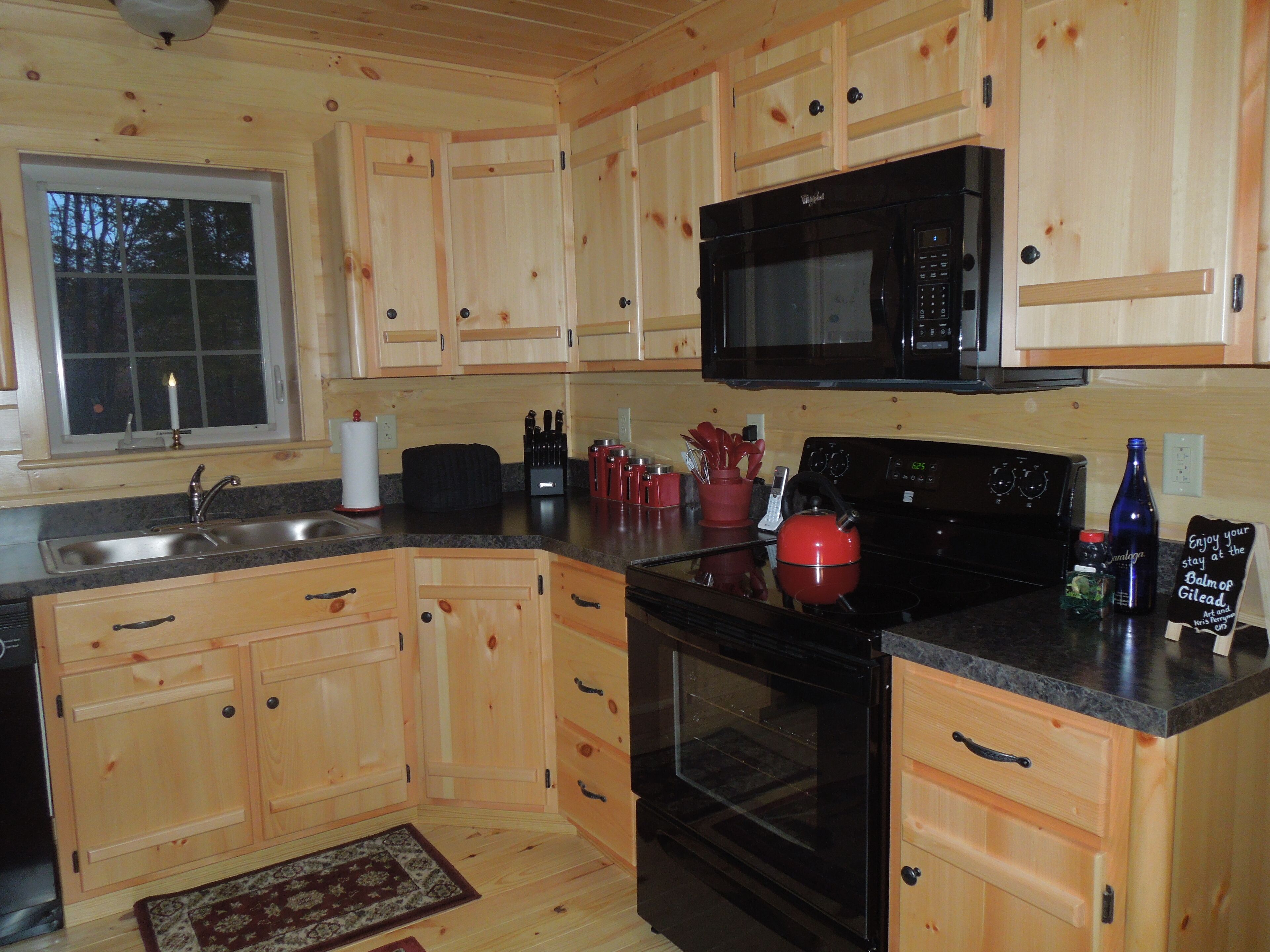 Perfect Adirondack getway for two! Now booking for fall and winter stays.