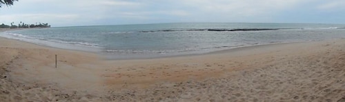 2 - Condominium located 200m from one of the most beautiful beaches on the north coast