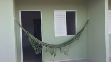Detalhe da fachada