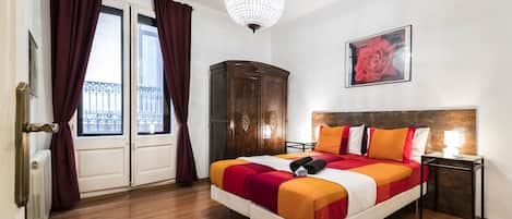 3 Schlafzimmer, Bügeleisen/Bügelbrett, Reisekinderbett, WLAN