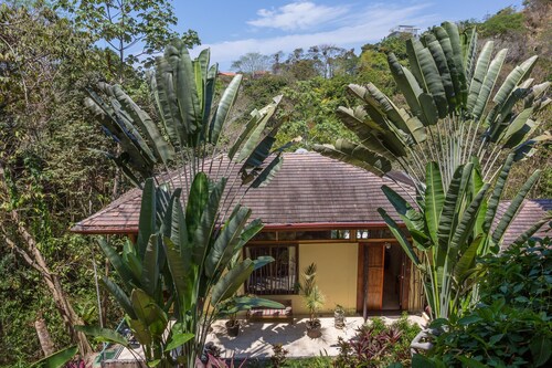 Luxury Tropical Balinese Inspired Home in the Manuel Antonio Jungle