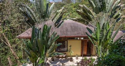 Luxury Tropical Balinese Inspired Home in the Manuel Antonio Jungle