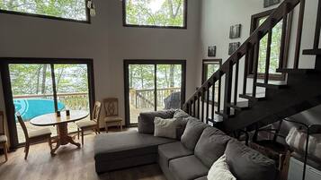 Smart TV, video games, DVD player