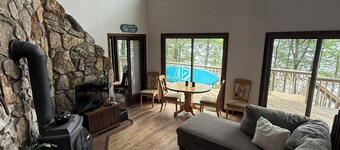 Briar Hill North Lakefront Contemporary with Private Dock