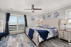 6 bedrooms, free WiFi