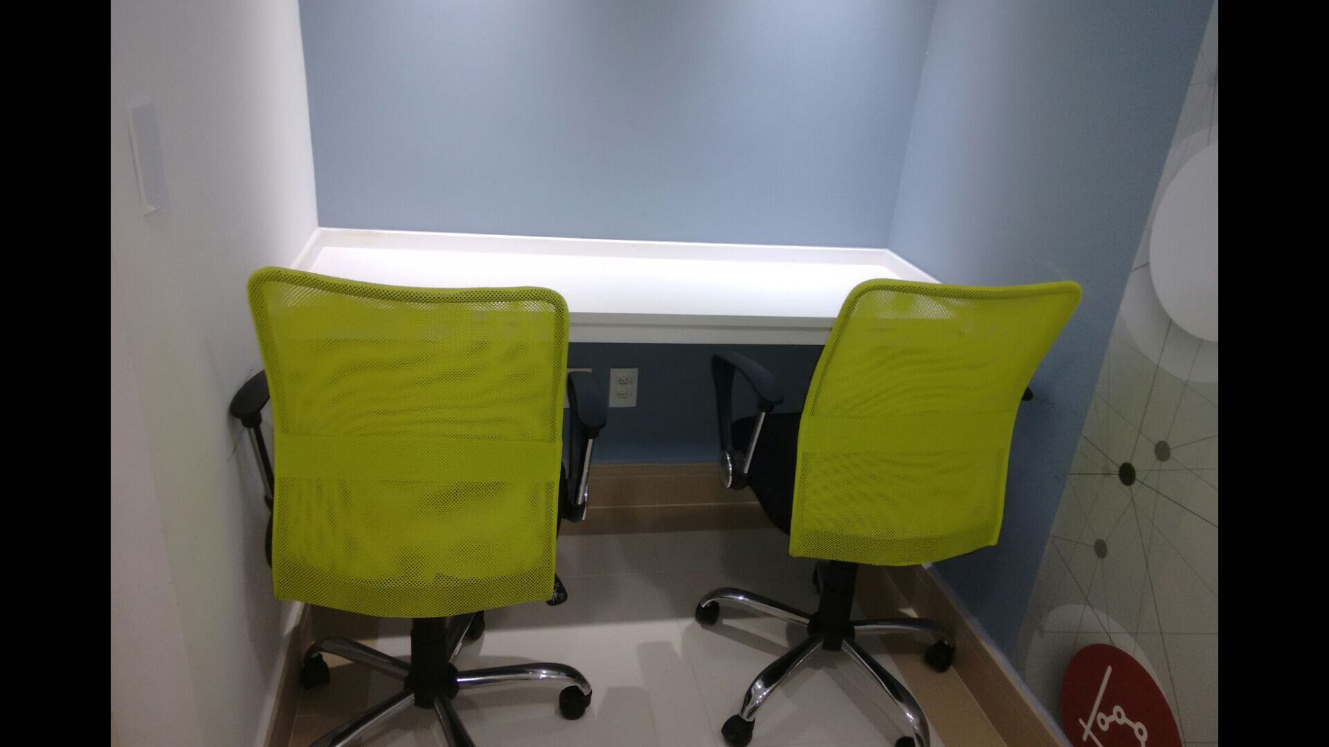 Apartment foot in the sand in Bertioga