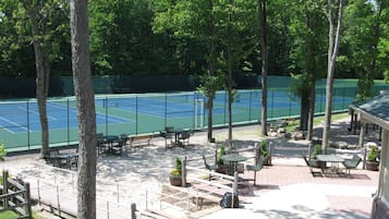 Terrain de sport