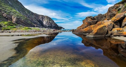 Ridgetop Retreats - Deep Creek National Park close to the Kangaroo Island ferry
