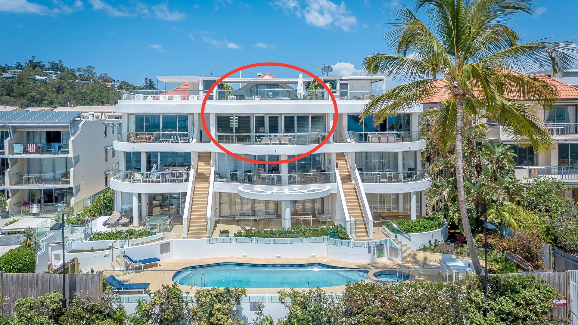 La Mer Penthouse by Salty Stays