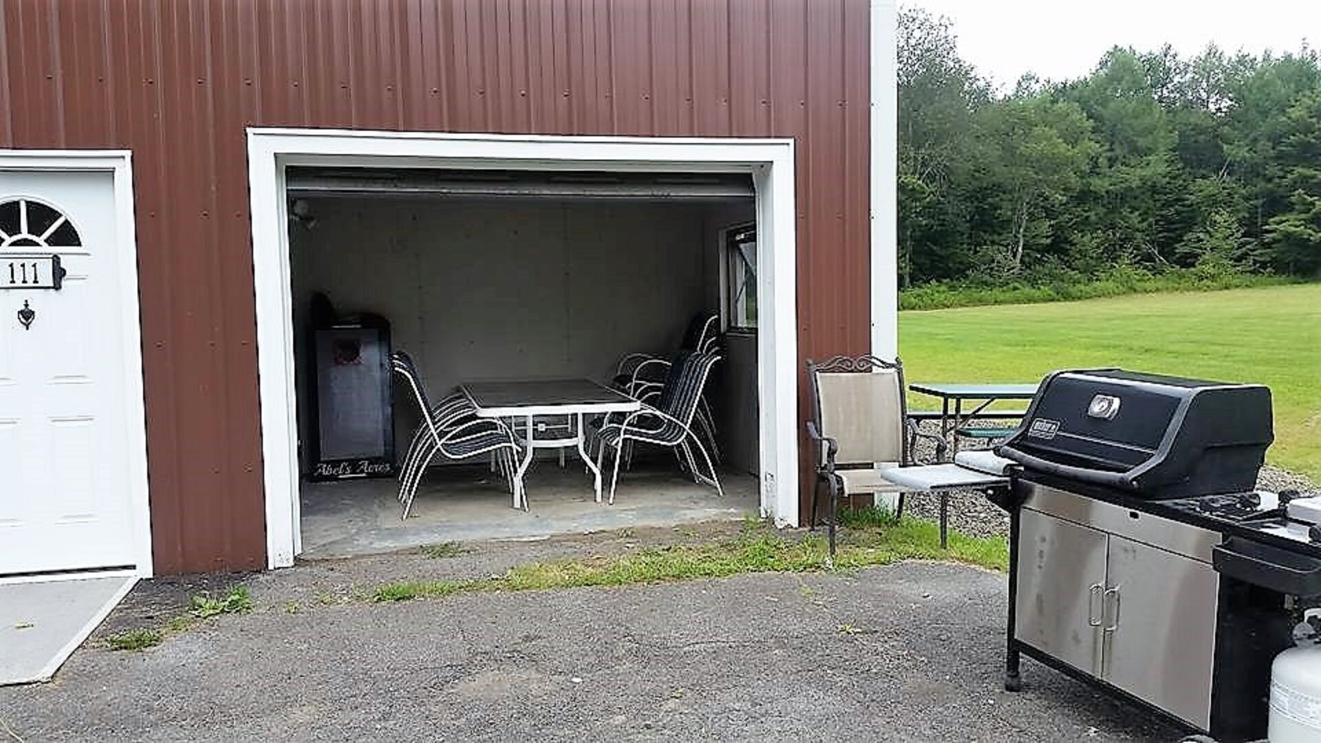 Área da propriedade