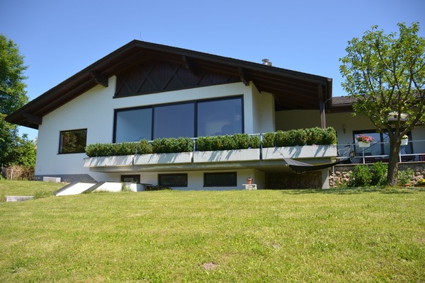Our House!