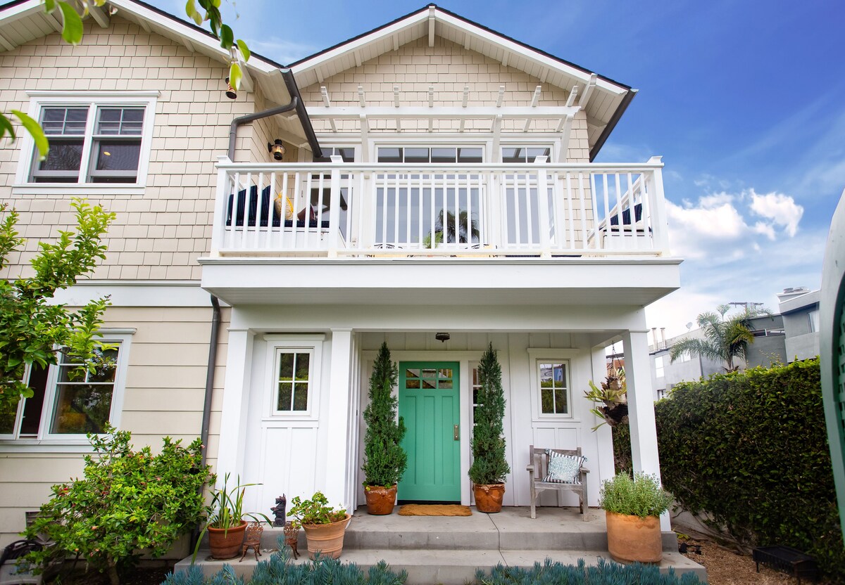 Discover your Italian escape near Venice Beach