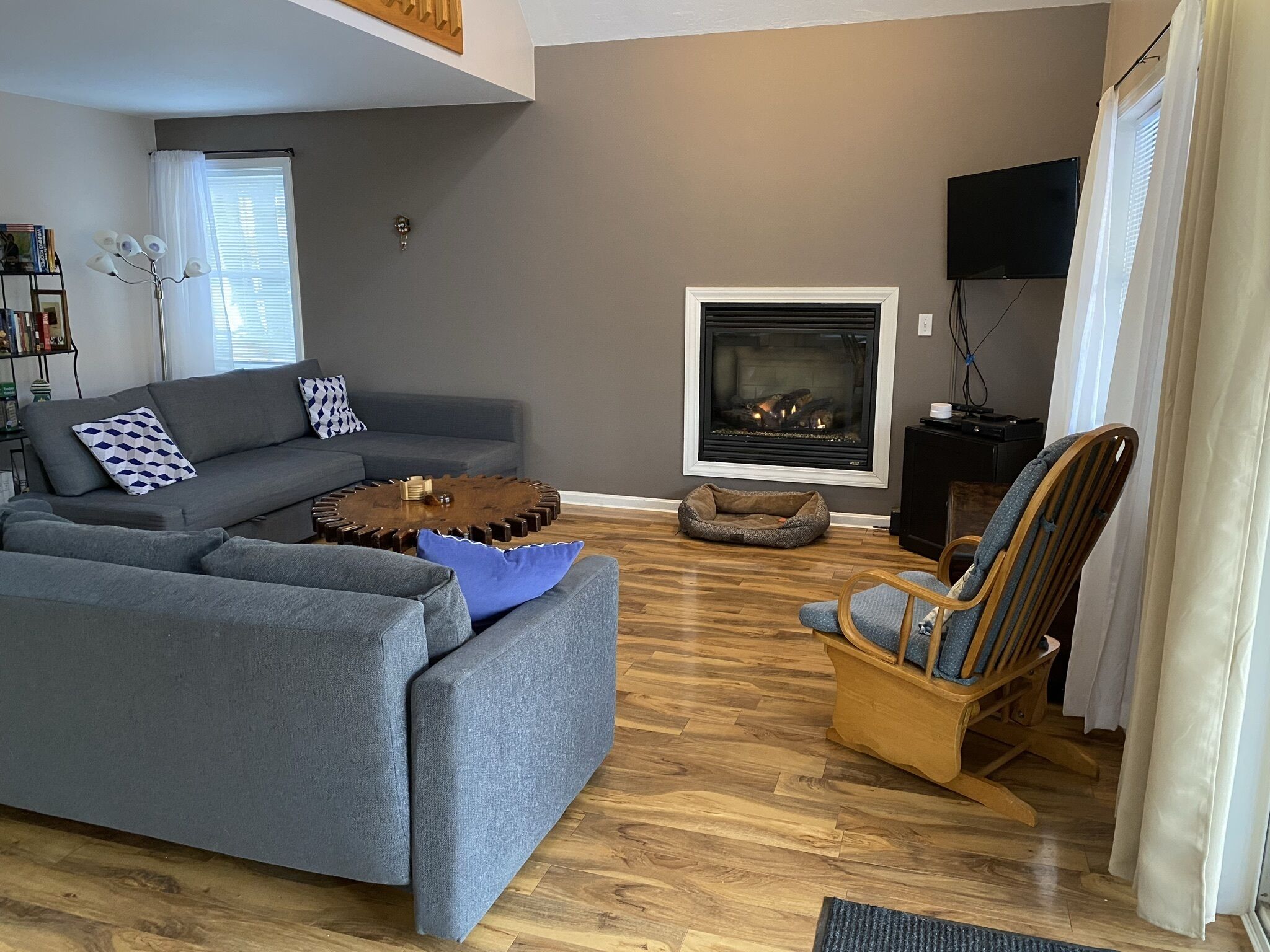Dog Friendly House in Suissevale by Lake Winnipesauke 