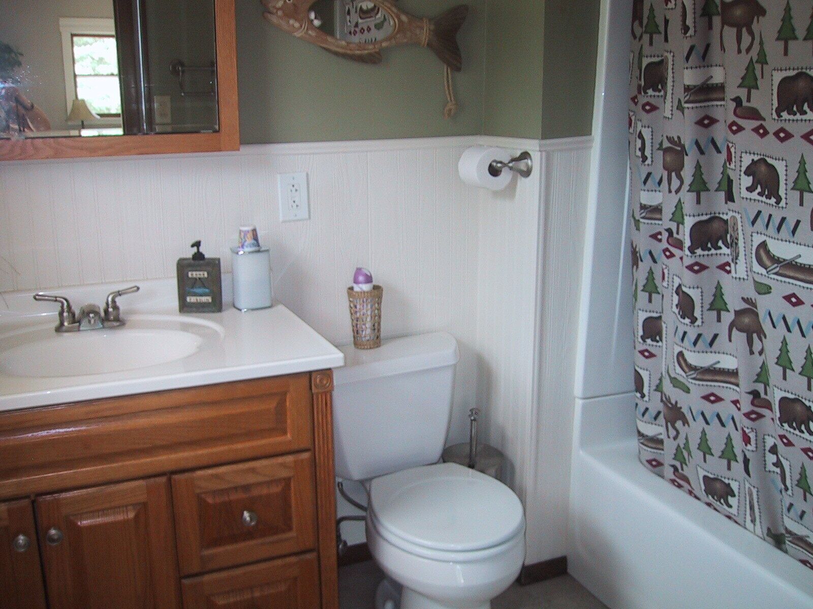 THE GREAT LAKE ESCAPE, AMAZING SPRING FISHING & TOP NOTCH GOLF COURSES!!!