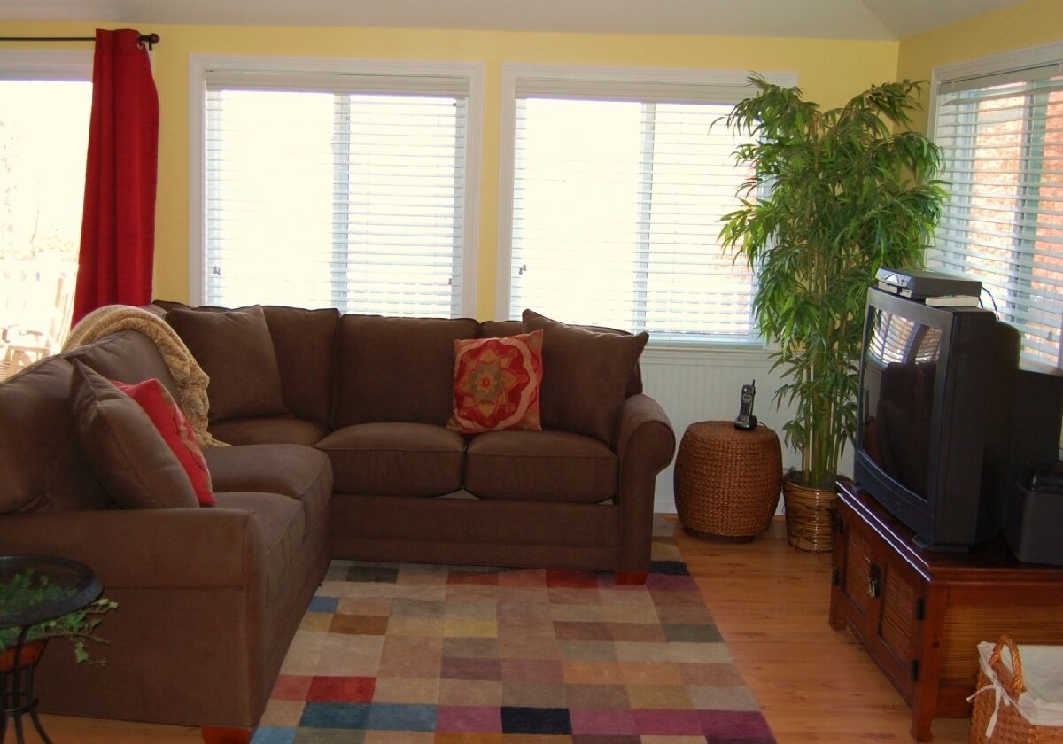 Spectacular Lakefront home with expansive decks