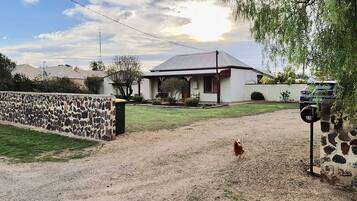 Extérieur