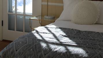 3 chambres, fer et planche à repasser, Wi-Fi gratuit, draps fournis