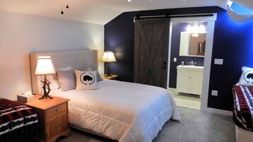 3 Schlafzimmer, BĂŒgeleisen/BĂŒgelbrett, Reisekinderbett, kostenloses WLAN