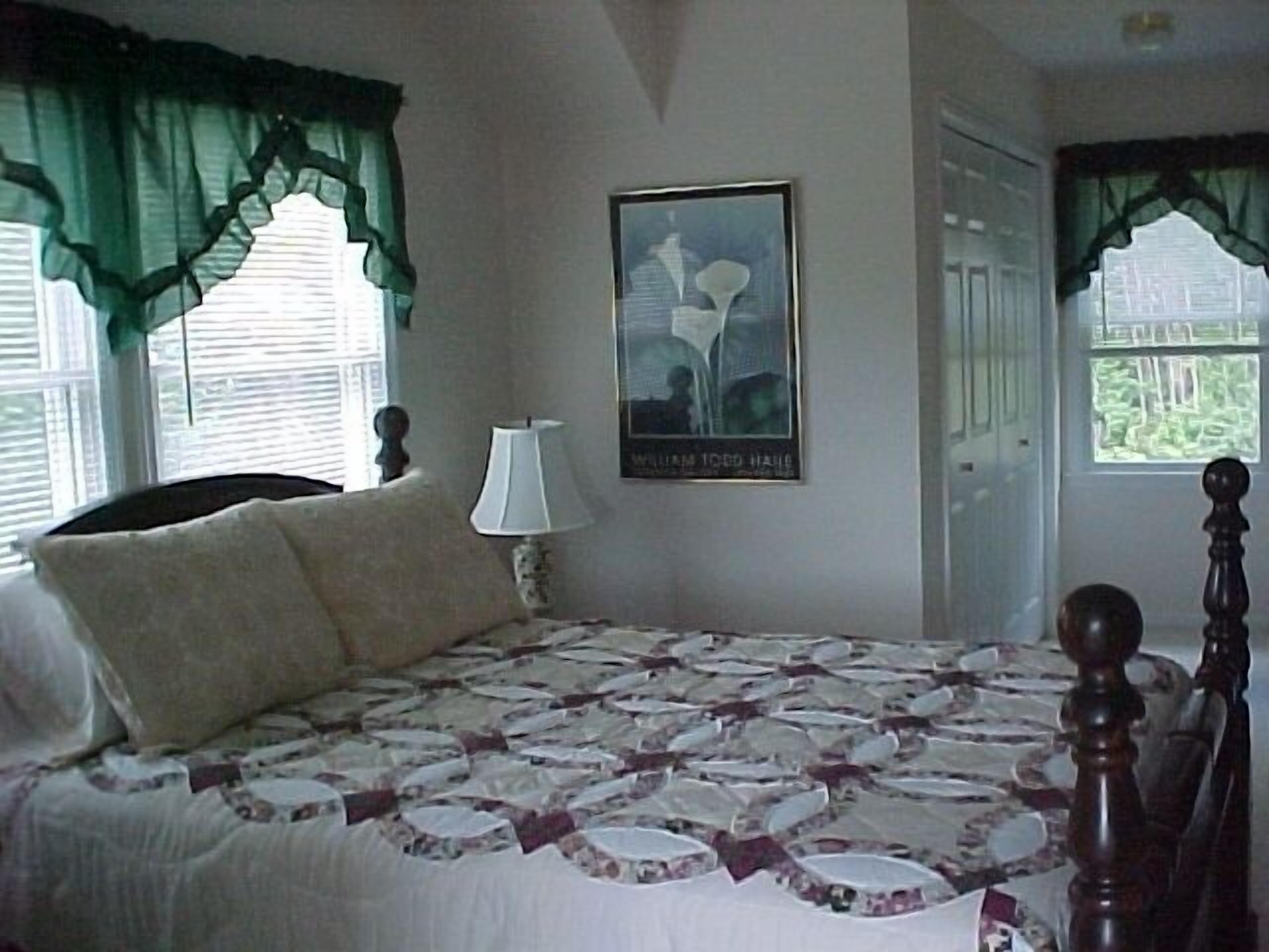 Family vacation on a farm  near Washington DC, Baltimore, Gettysburg.