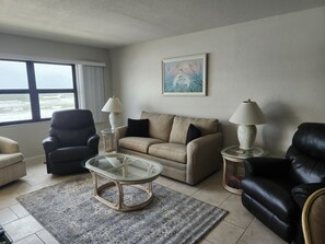 Smart TV, DVD player, books