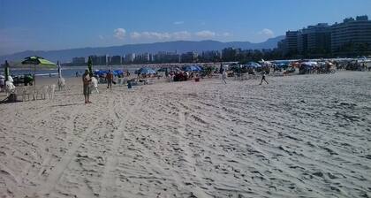 HOUSE 50 METERS FROM RIVIERA BEACH IN JD SÃO LOURENÇO / HOUSE WITH WI-FI.