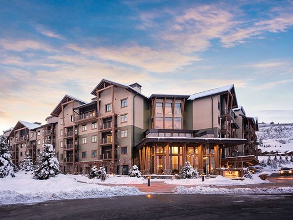 🎿 Ski Paradise at Wyndham Park City Resort- 2 Bedroom Villa - Sleeps 8!