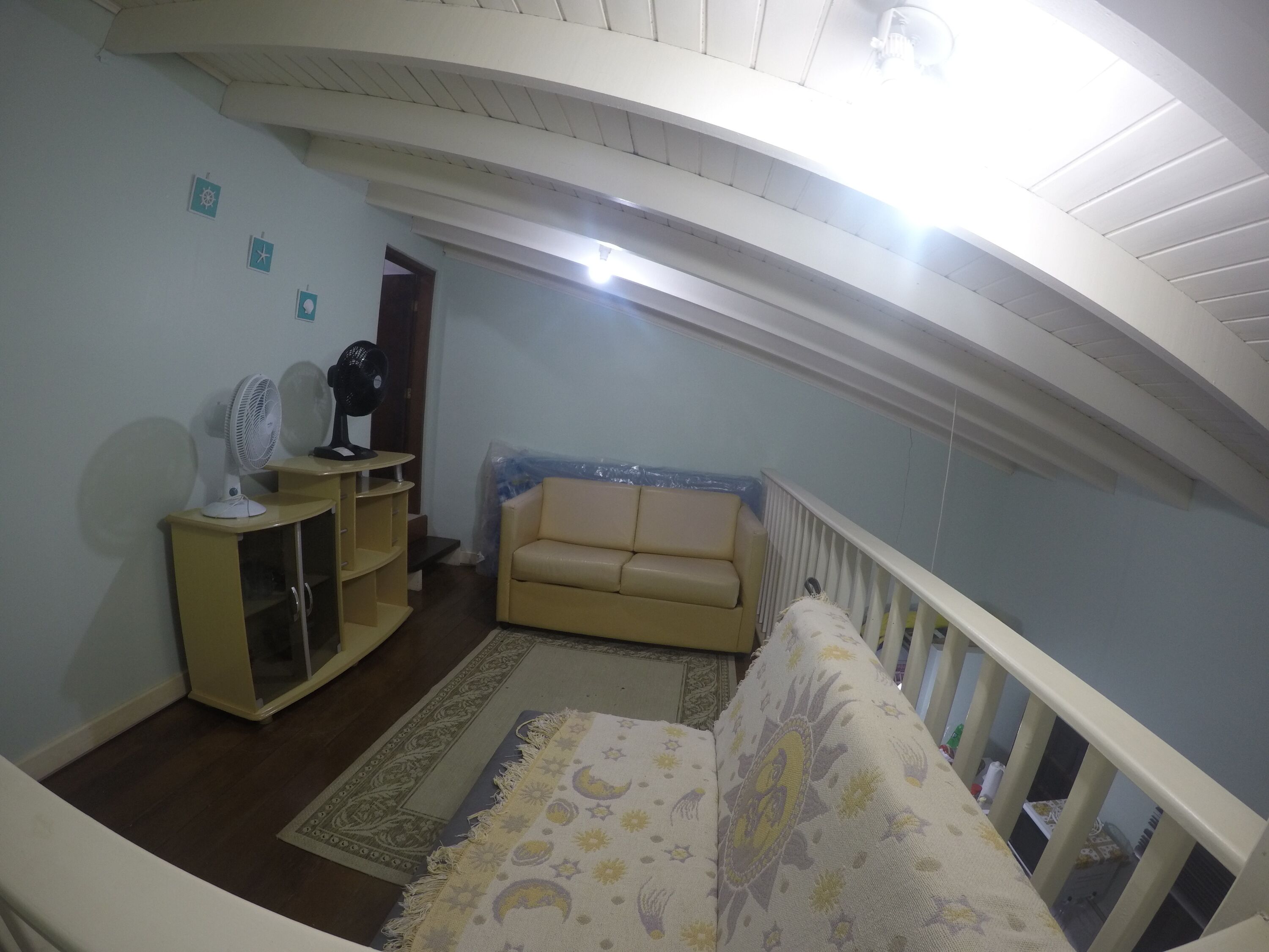 Flat in Maresias - Condom. SUN HOUSE - 2 bedrooms (1 suite) 50 meters from the beach