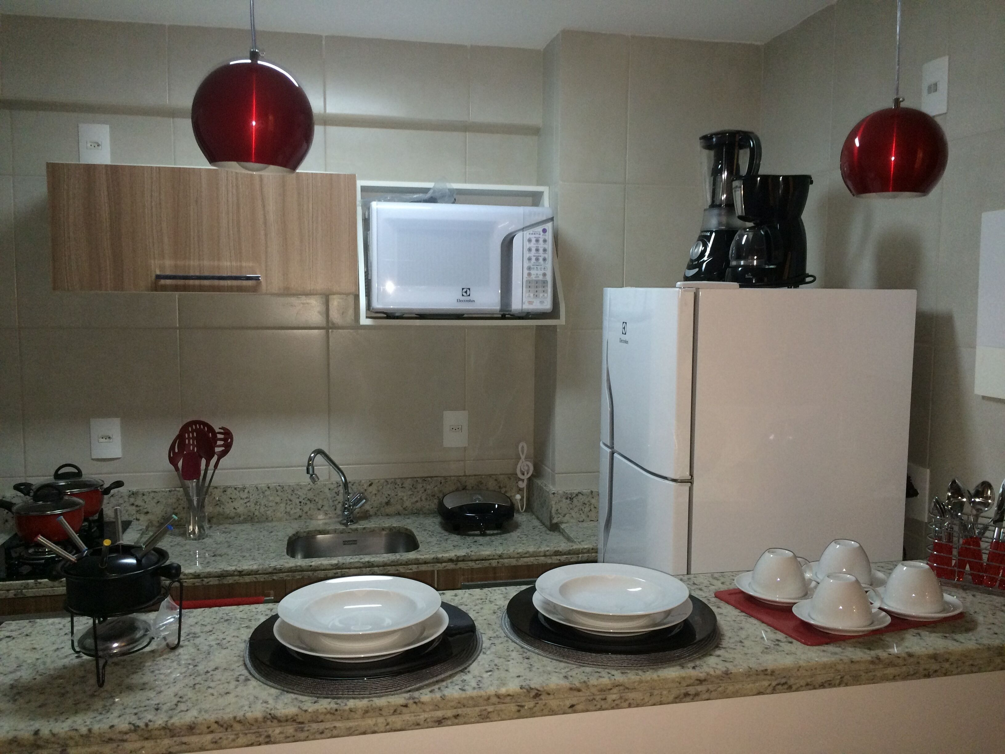 Furnished Vacation Rental Apartment with Capacity for Up to 6 People