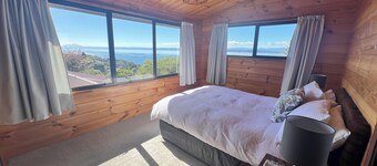 Vista sul lago, canottaggio, sci andamp; piscine calde