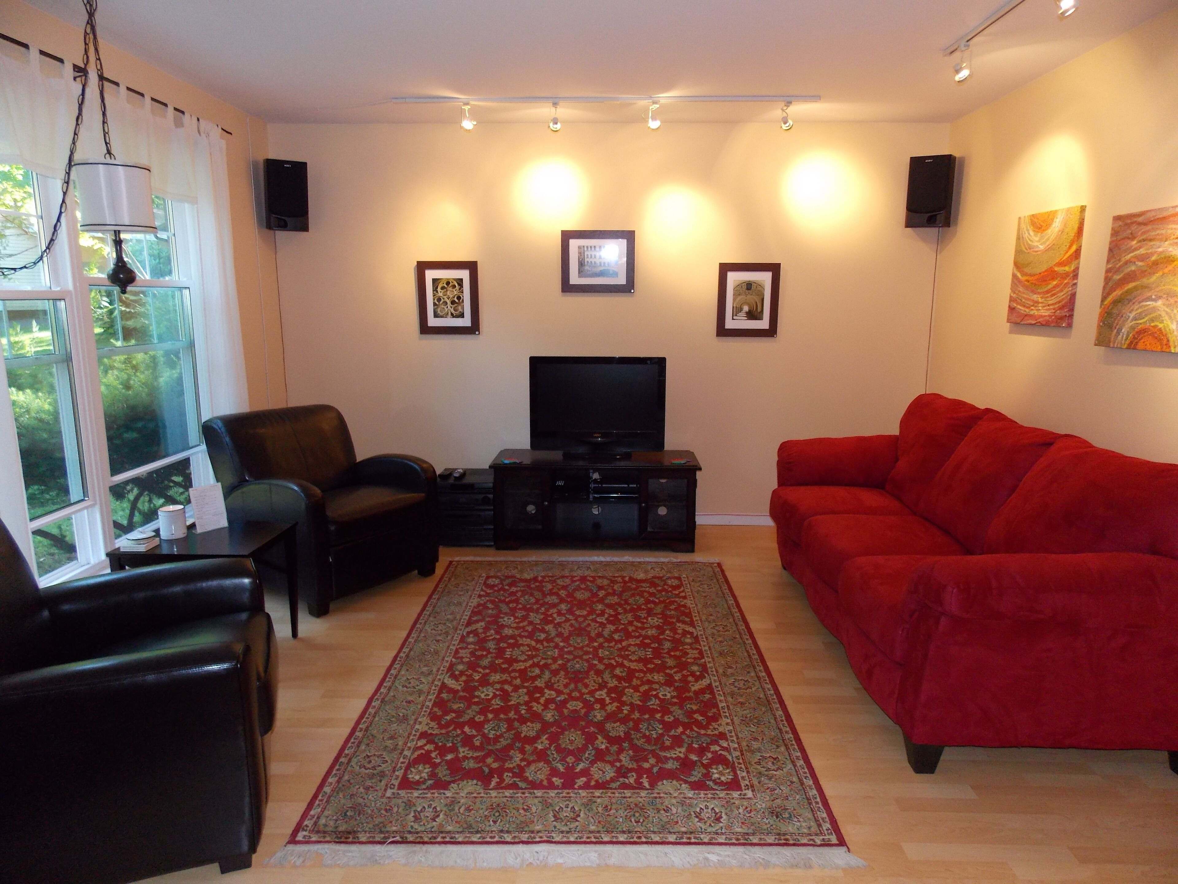 Penn State short-term rental