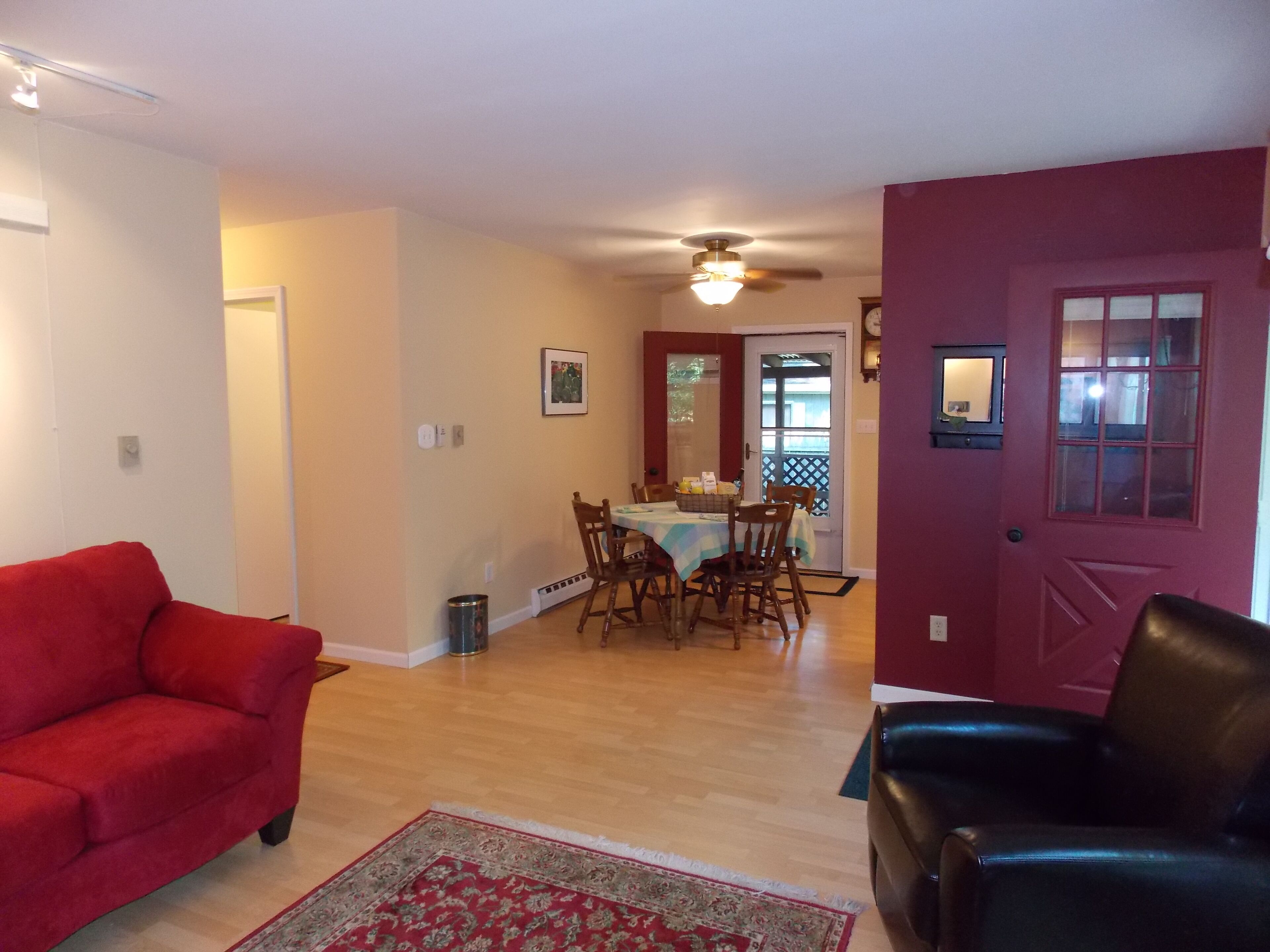 Penn State short-term rental