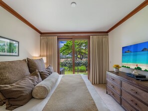 2 soveværelser, strygejern/strygebræt, Wi-Fi, sengetøj