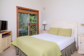 3 habitaciones, internet gratis y ropa de cama