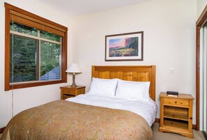 3 habitaciones, internet gratis y ropa de cama