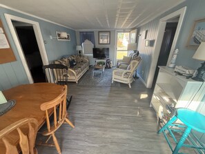 TV, DVD player - Single Floor Living, 500 Feet To The Beach! (1821) (Dennis Port)