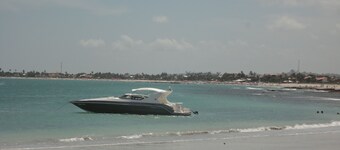 House in Praia dos Carneiros - Condominium on the seashore - 24 hour security