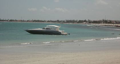Haus am Strand Sheep - Condo in Meer - 24 Stunden Überwachung