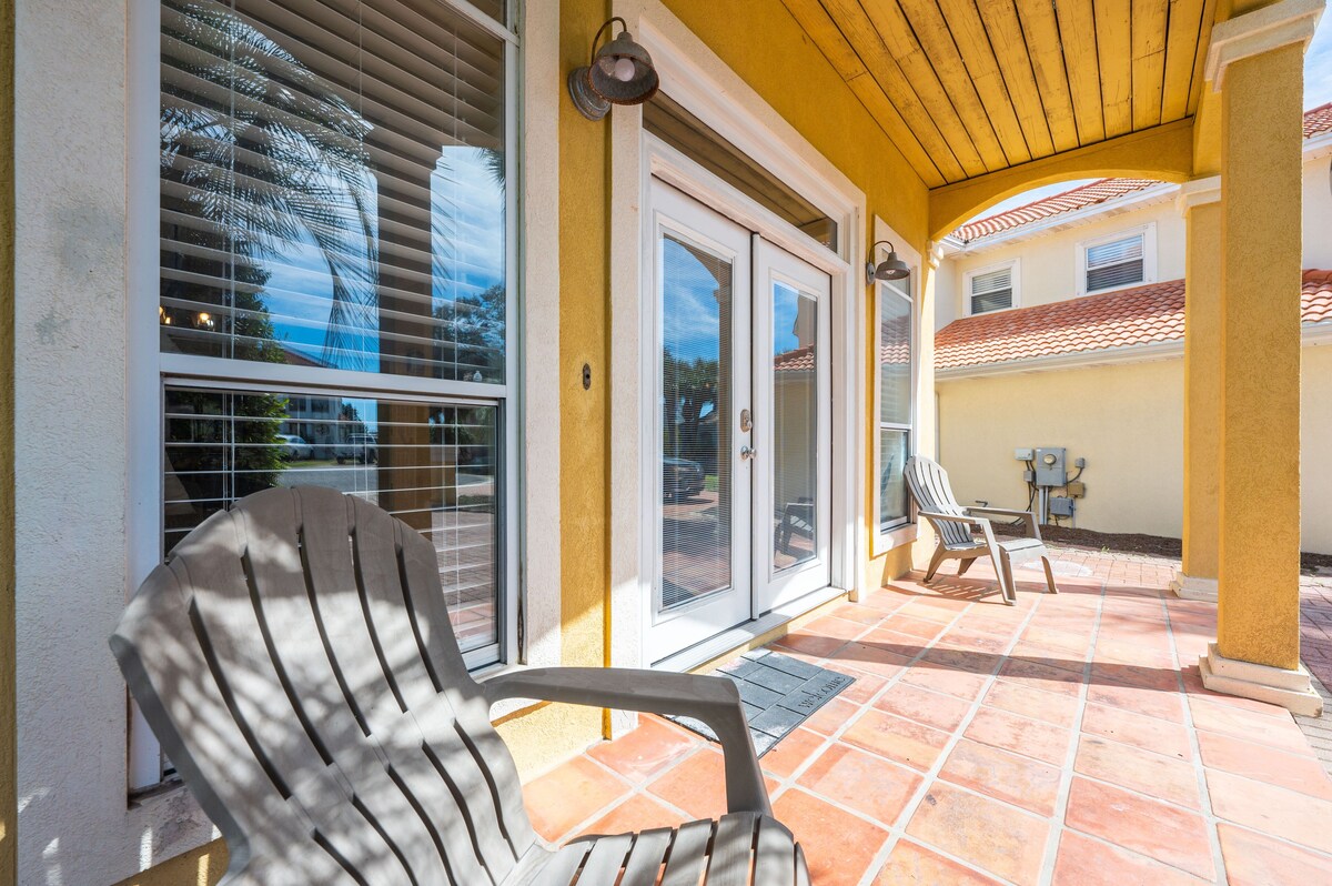 Photo 31 of Amazing location! Walk to the beach and enjoy our private pool!