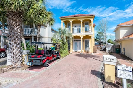 Destin Private vacation home