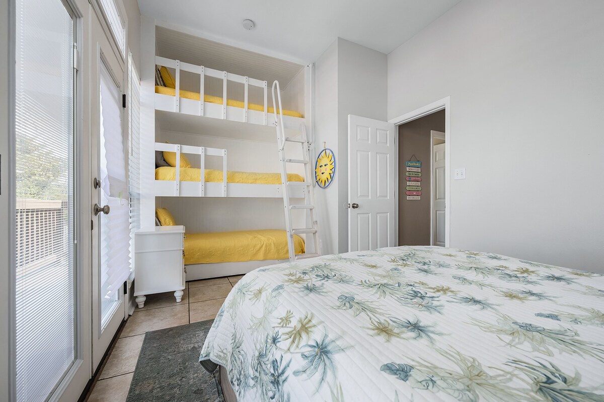 Photo 14 of Amazing location! Walk to the beach and enjoy our private pool!