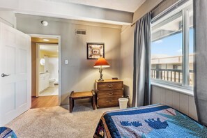 2 chambres, Wi-Fi gratuit, draps fournis