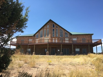 God's Country Lodge near Crawford, Colorado