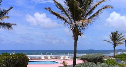 Hermoso condominio frente al mar, la perfecta escapada romántica !!!