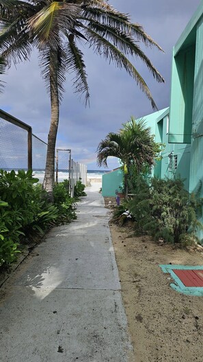 Property grounds