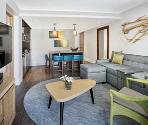 Flat-screen TV - Newly Renovated Villa at The Westin St. John (St John USVI)