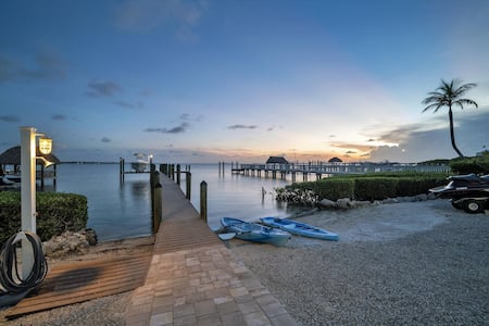 Key Largo Private vacation home