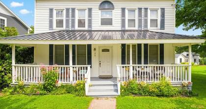 33 W. Washington - große Dorfhaus mit Platz für die ganze Familie!
